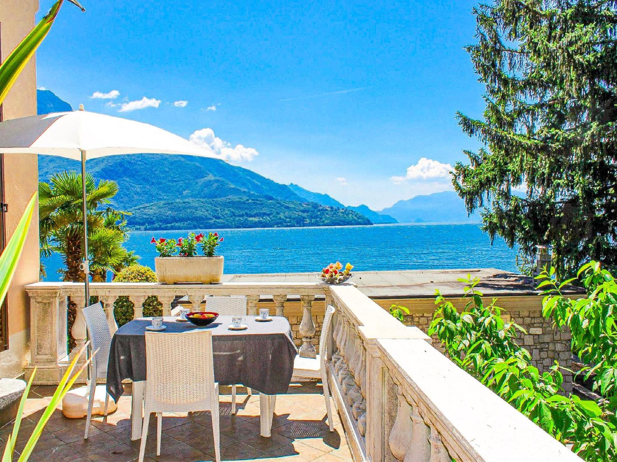 Palazzina Giardinolago Граведона Экстерьер фото
